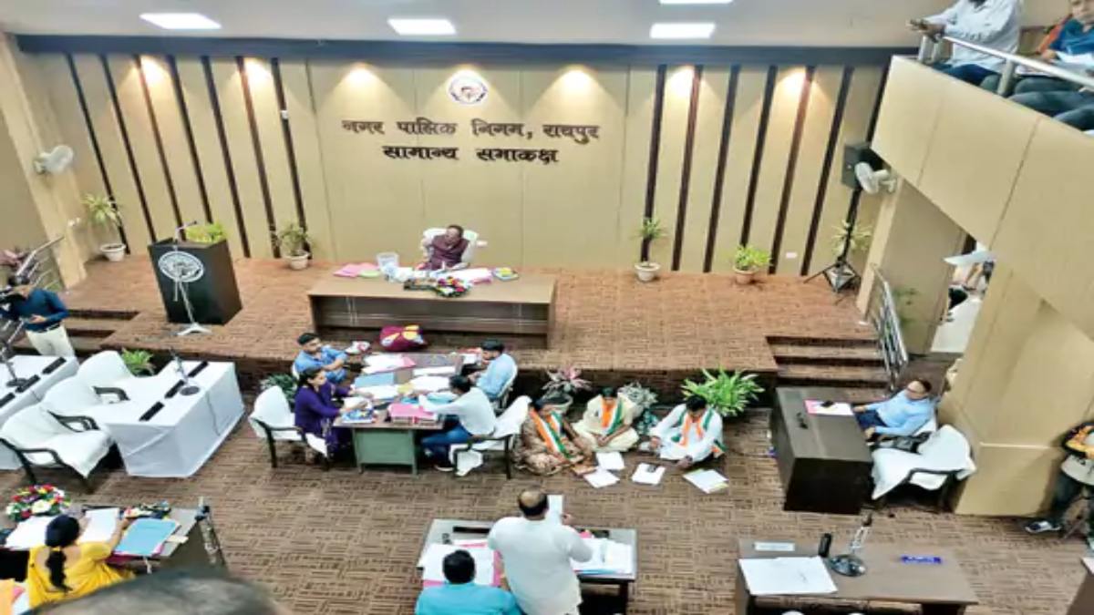 राजधानी में गौरवपथ-2 समेत कई प्रोजेक्ट्स को मिली मंजूरी, पचपेड़ी नाका से बूढ़ापारा चौक तक मिलेगी कनेक्टिविटी