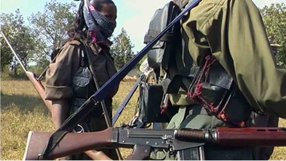 नक्सल संगठन का भड़कापन: आत्मसमर्पण कर चुके चंद्रन्ना पर फूटा &lsquo;लाल गुस्सा&rsquo;, बताया विश्वासघाती और झूठा प्रचारक