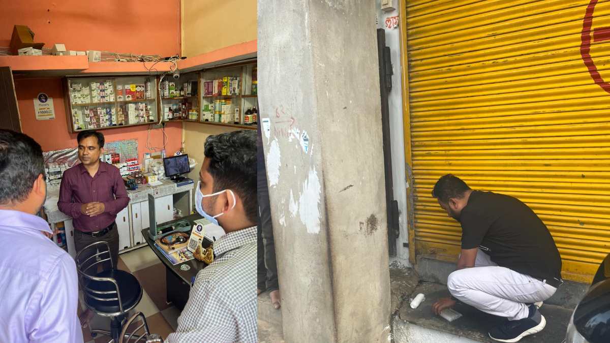 &lsquo;श्री राम केयर क्लीनिक&rsquo; सील, स्वास्थ्य विभाग के एक्शन से खलबली