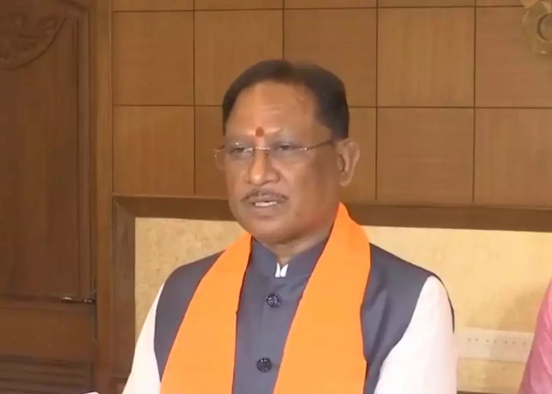 जनजातीय गौरव दिवस पर बोले मुख्यमंत्री विष्णुदेव साय  