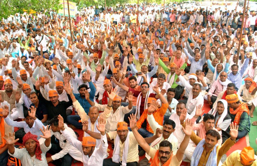 रायपुर में धरना-प्रदर्शन और पंडाल लगाने पर अब देना होगा शुल्क, कई संगठनों ने किया विरोध