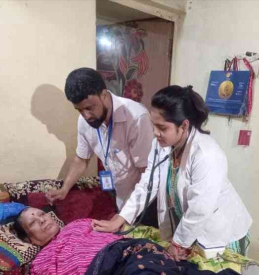 पंडवानी गायिका तीजन बाई AIIMS में भर्ती