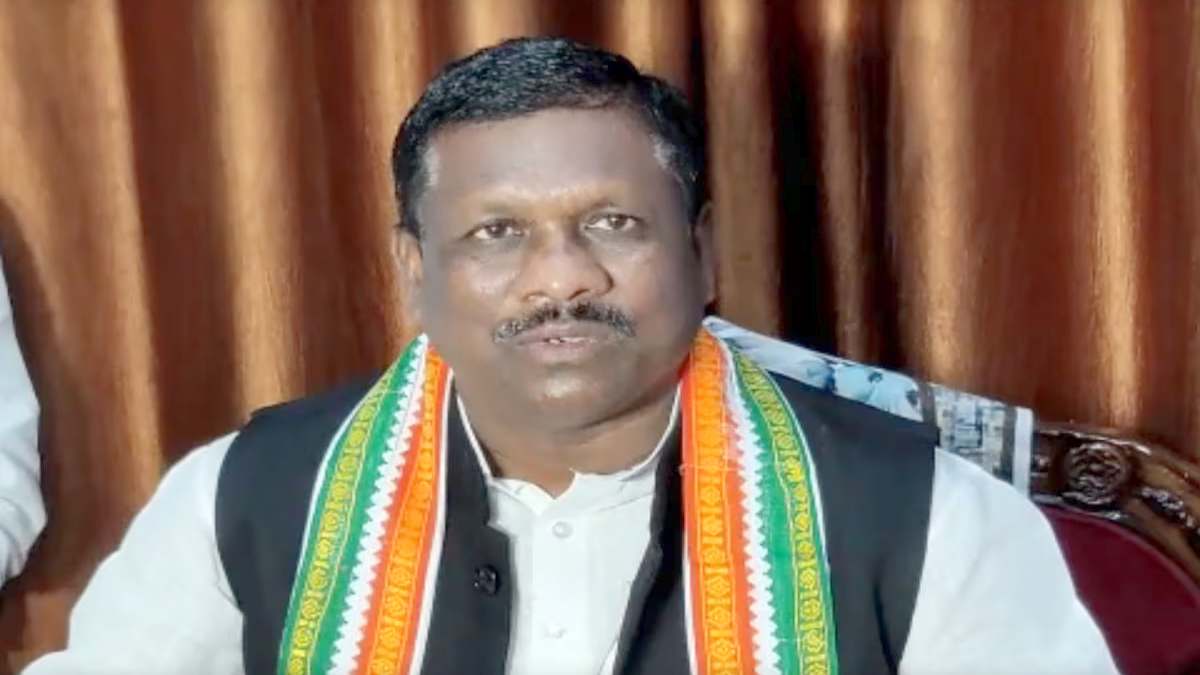 कांग्रेस नेता बनाएंगे नई राष्ट्रीय पार्टी, बृहस्पत सिंह बोले &ndash; पार्टी ज्वाइन करने कांग्रेस से ज्यादा BJP के नेता कर रहे संपर्क