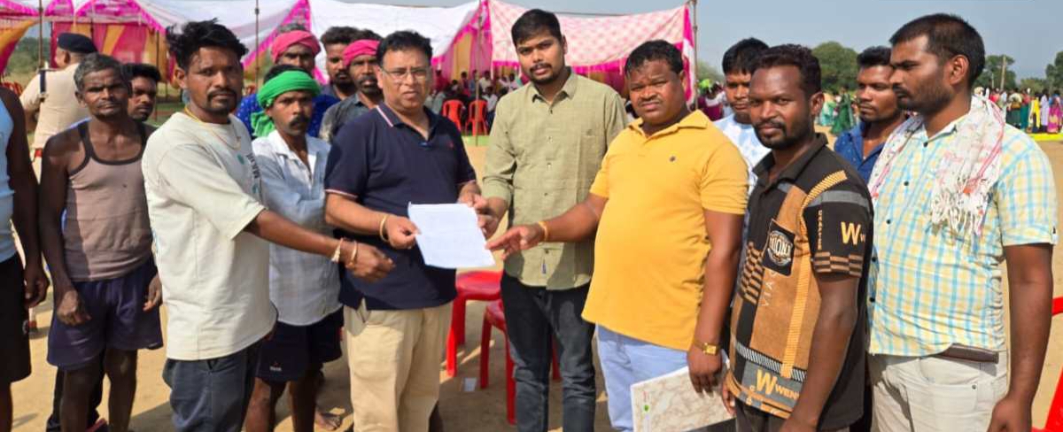 चंगाई सभा के विरोध में रतनपुर में तनाव का माहौल  