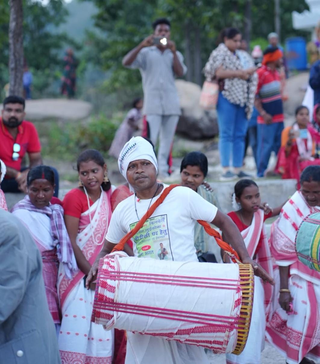 जशपुर जम्बुरी में पर्यटकों ने लिया ग्रामीण संस्कृति, रोमांच और आतिथ्य का अनूठा अनुभव