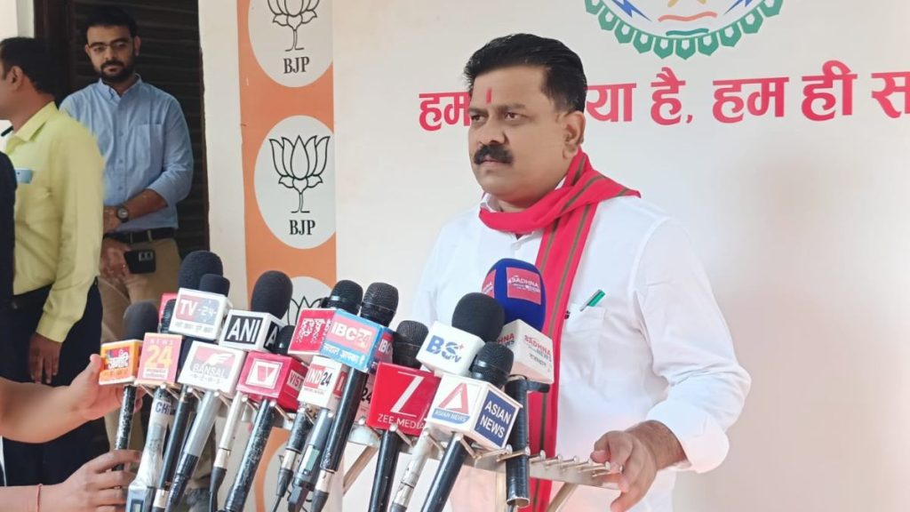 डिप्टी सीएम विजय शर्मा ने एनआईए छापों का किया स्वागत, कहा- प्रतीक्षित कार्रवाई, सब स्पष्ट है, होना ही चाहिए