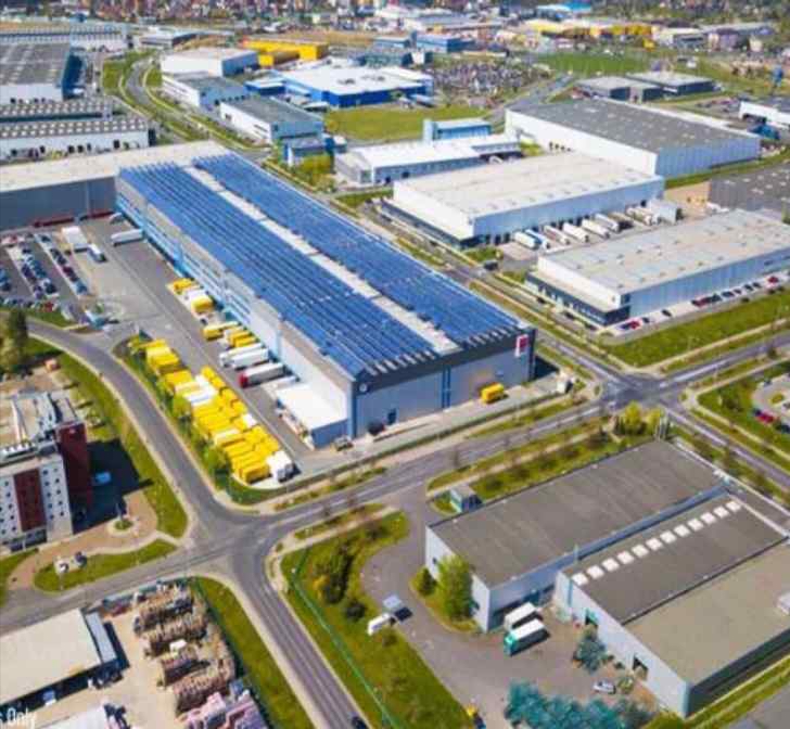 नवा रायपुर से चीन तक &ndash; छत्तीसगढ़ में खुला लॉजिस्टिक्स का वैश्विक द्वार