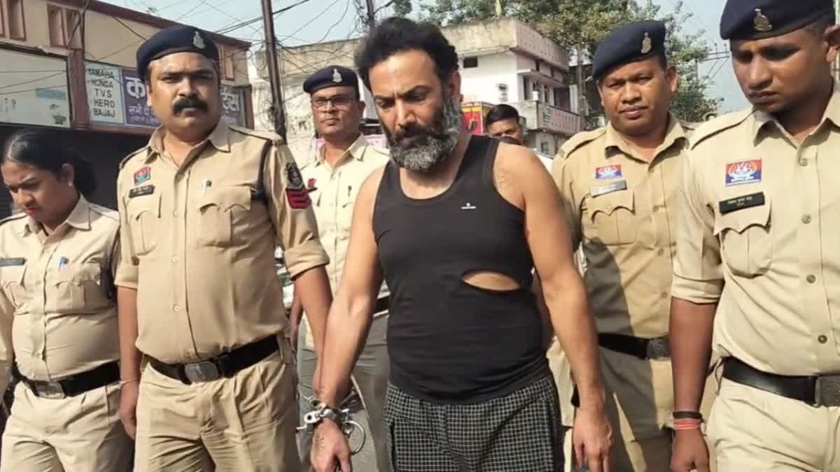 सूदखोर वीरेंद्र तोमर के समर्थन में उतरी क्षत्रिय करणी सेना, पूछा, "समीर विश्नोई व रानू साहू का जुलूस क्यों नहीं निकाला"