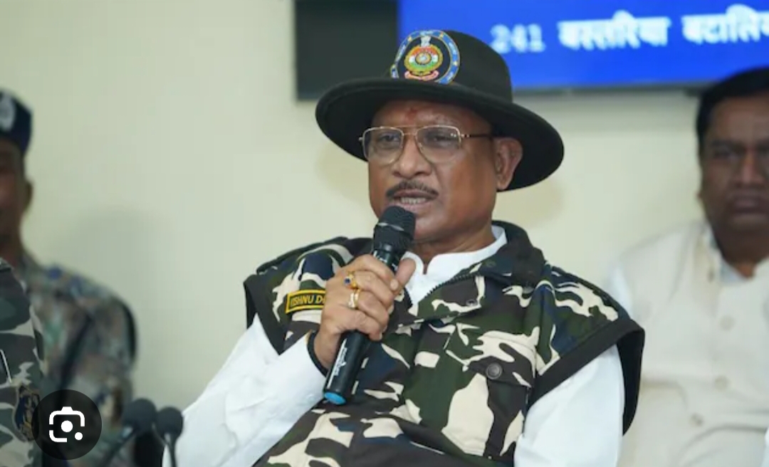 बीजापुर में सुरक्षाबलों की बड़ी सफलता: 8 लाख के इनामी समेत 6 नक्सली किए गए न्यूट्रलाइज, CM साय बोले&ndash;