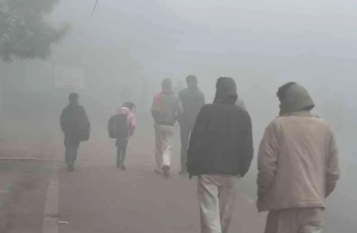 छत्तीसगढ़ में कड़ाके की ठंड की चेतावनी, 20 नवंबर तक कंपकंपायेगी सर्दी