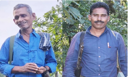 फिर दो टॉप नक्सली लीडर सहित 8 माओवादियों ने किया सरेंडर, संगठन को बड़ा झटका