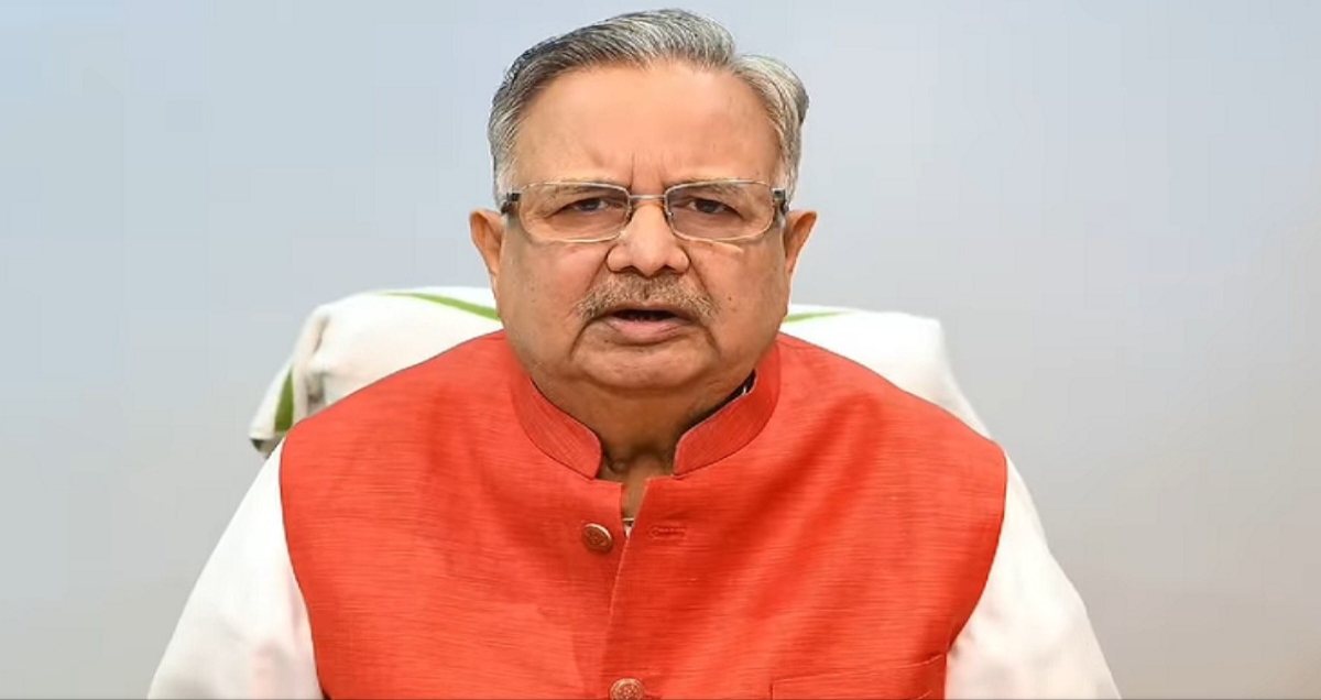 बिहार चुनाव में मिले जनादेश पर डॉ. रमन सिंह का बयान, कहा- नीतीश कुमार के नेतृत्व में बन रही सरकार