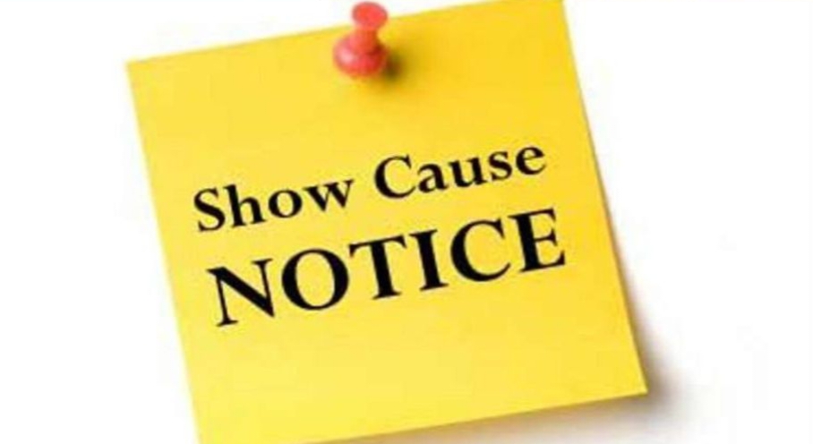 SIR के दौरान लापरवाही पर एक्शन, 9 पटवारियों को शो-कॉज नोटिस जारी