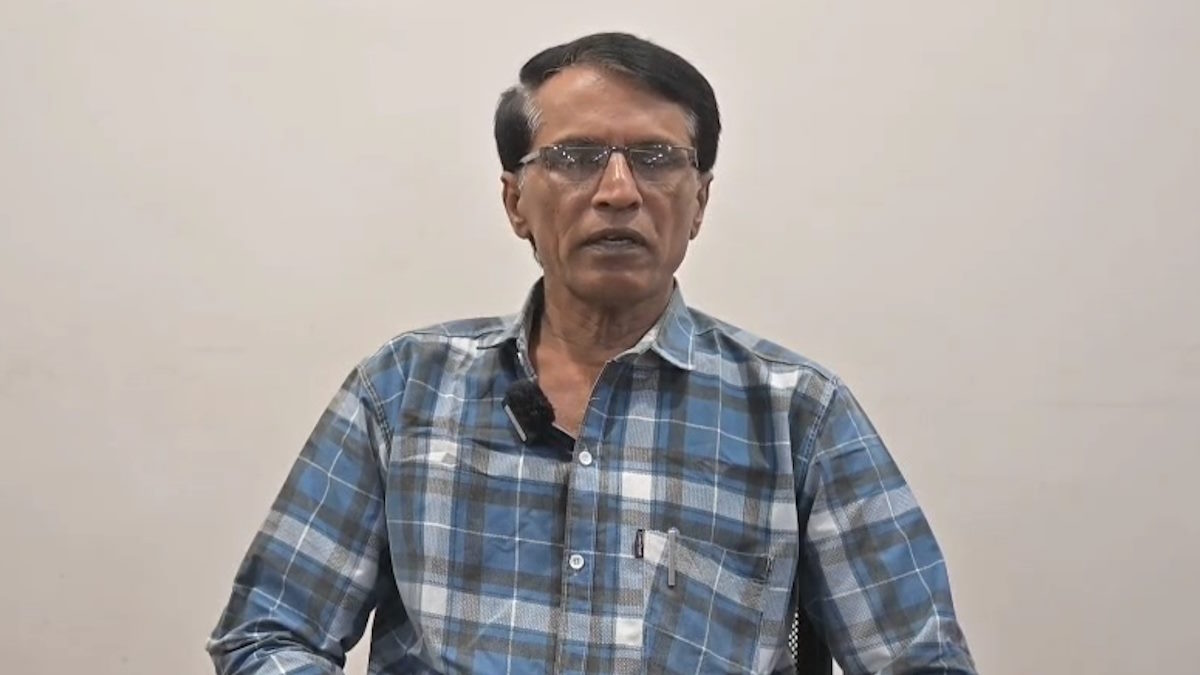 माओवादियों के पूर्व शीर्ष नेता भूपति ने जारी किया नया वीडियो, साथियों से हिंसा छोड़ने की अपील की&hellip;