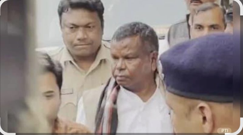 जेल में बंद कवासी लखमा की तबियत बिगड़ी, इलाज के लिए मेकाहारा पहुंचे, कांग्रेस ने इलाज में लापरवाही का लगाया आरोप