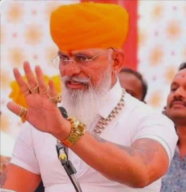 करणी सेना के प्रमुख राज शेखावत को गिरफ्तार करने बॉर्डर पर तैनात है रायपुर पुलिस के 2 ASP और 13 थानों के TI