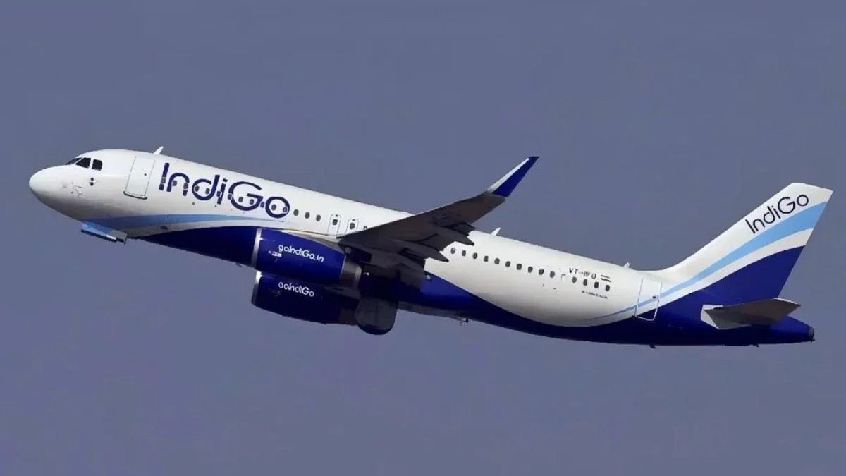 रायपुर एयरपोर्ट पर लैंड होने वाली इंडिगो फ्लाइट अचानक हुई भुवनेश्वर डायवर्ट, विमान में तकनीकी खराबी से मचा हड़कंप, दिल्ली जाने वाले यात्री परेशान