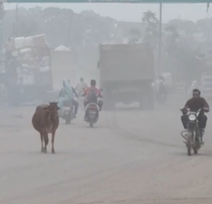 अवैध खनन, जल प्रदूषण और फ्लाई ऐश डंपिंग पर प्रशासन ने लिया संज्ञान