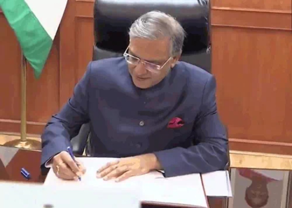 BJP ने SIR सर्वे में गड़बड़ी का लगाया आरोप, कहा&hellip;BLO घर-घर नहीं जा रहे, मुख्य निर्वाचन अधिकारी से की शिकायत