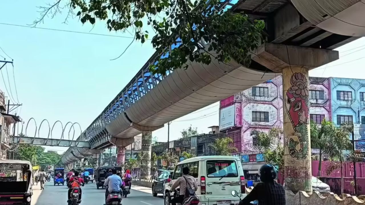 शास्त्री चौक से जयस्तंभ तक 27 नवम्बर से होगा वन-वे (एकांकी मार्ग)