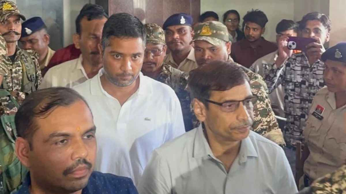 कोर्ट ने चैतन्य बघेल की न्यायिक रिमांड बढ़ाई, 10 दिसंबर तक जेल में रहेंगे