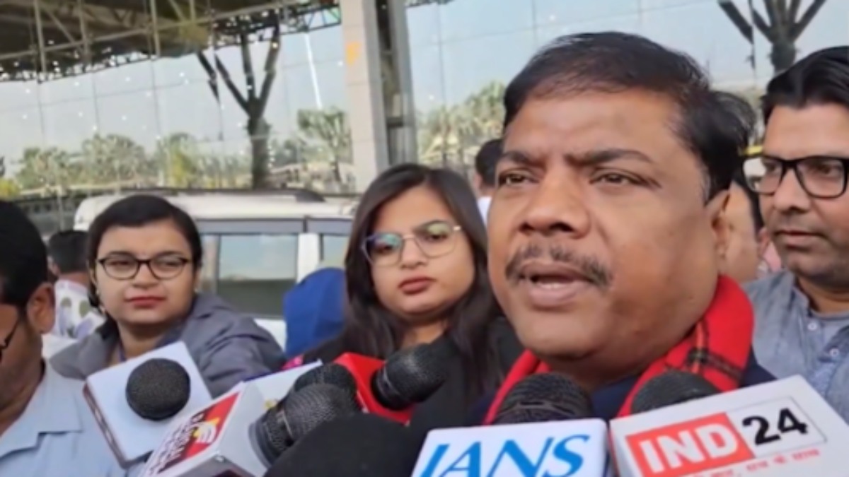 हम नक्सलवाद से मुक्त होने की दिशा में आगे बढ़ रहे हैं : मंत्री केदार कश्यप  