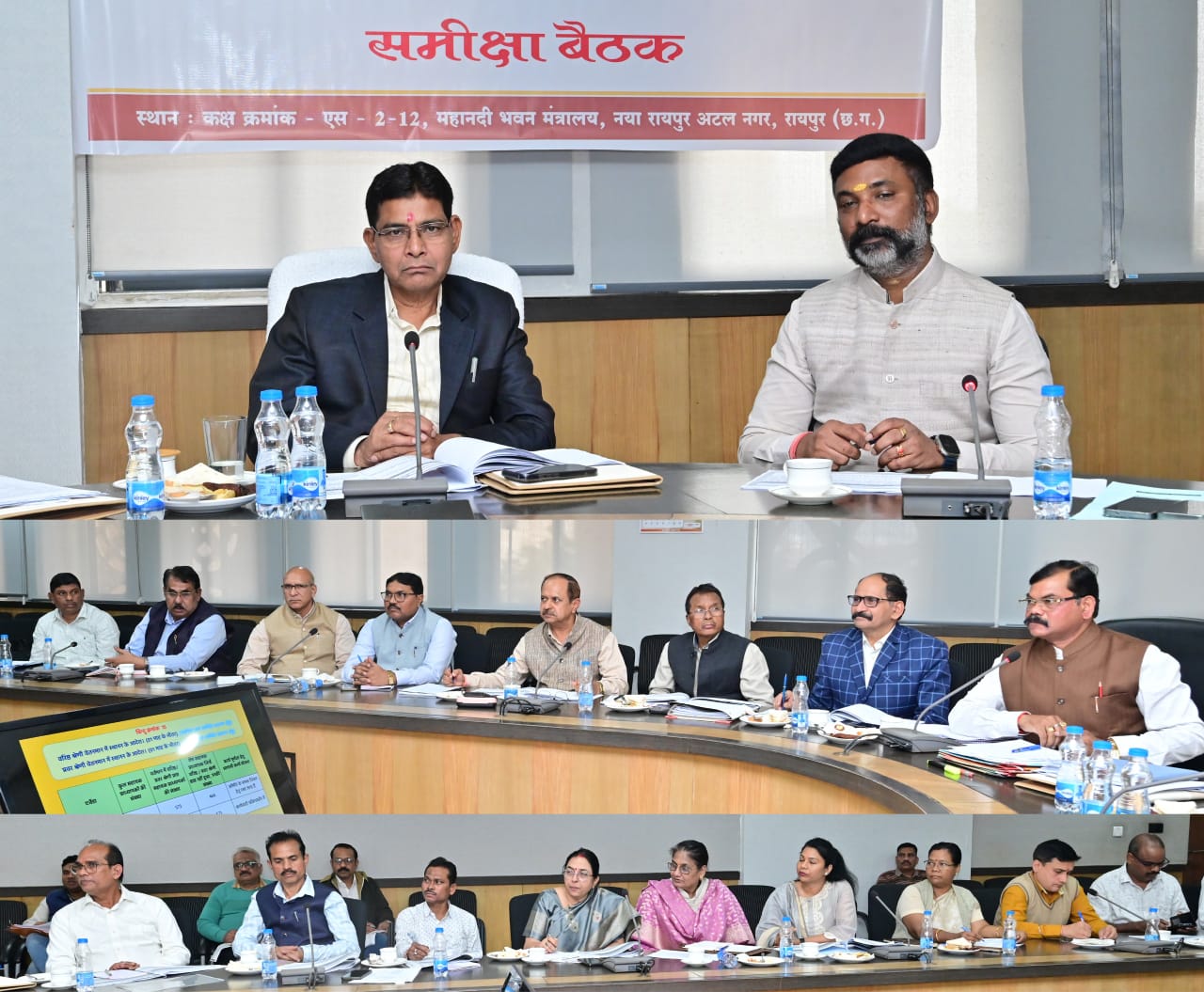 गुणवत्ता युक्त शिक्षा प्रदान करना हमारी सरकार की सर्वाेच्च प्राथमिकता है - मंत्री टंक राम वर्मा