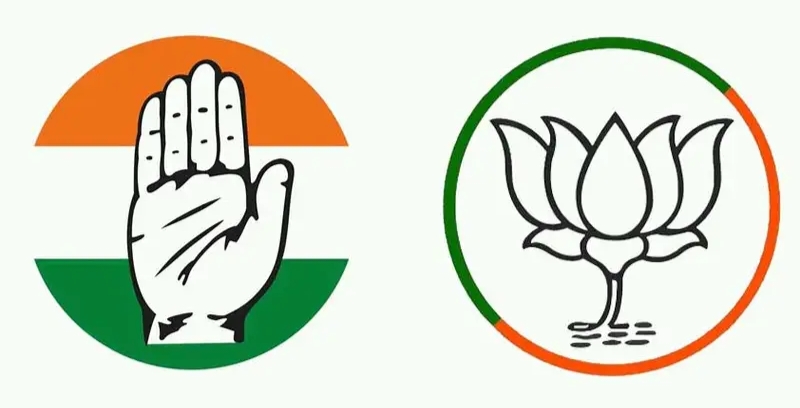 SIR पर सियासत जारी : मंत्री खुशवंत साहेब बोले- कांग्रेस ने घोटाले करके जीते चुनाव, शैलेश नितिन त्रिवेदी ने पलटवार करते हुए कहा - पूरा देश जान रहा वोट की हो रही चोरी