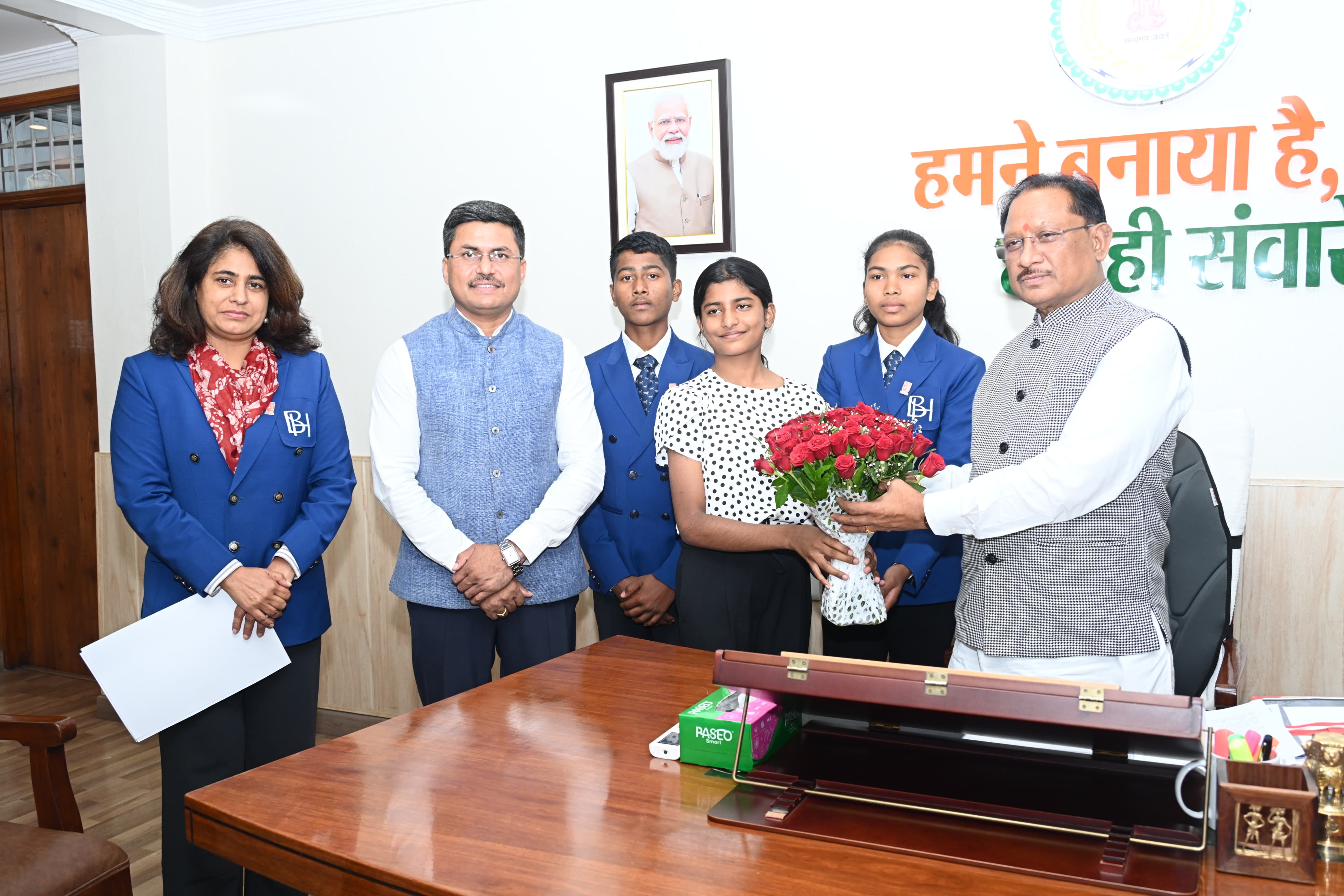 छत्तीसगढ़ ने इंफाल में आयोजित 15वें मणिपुर अंतरराष्ट्रीय पोलो टूर्नामेंट में हासिल ऐतिहासिक उपलब्धि, मुख्यमंत्री साय ने दी बधाई