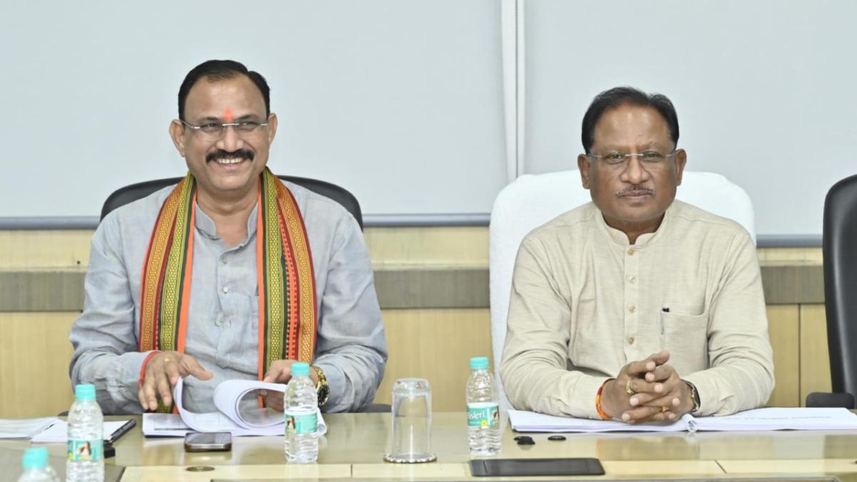 नवा रायपुर में डेढ़ एकड़ के कैंपस में बनेगी इंटीग्रेटेड फूड-ड्रग टेस्ट लैब, 46.49 करोड़ की मिली स्वीकृति