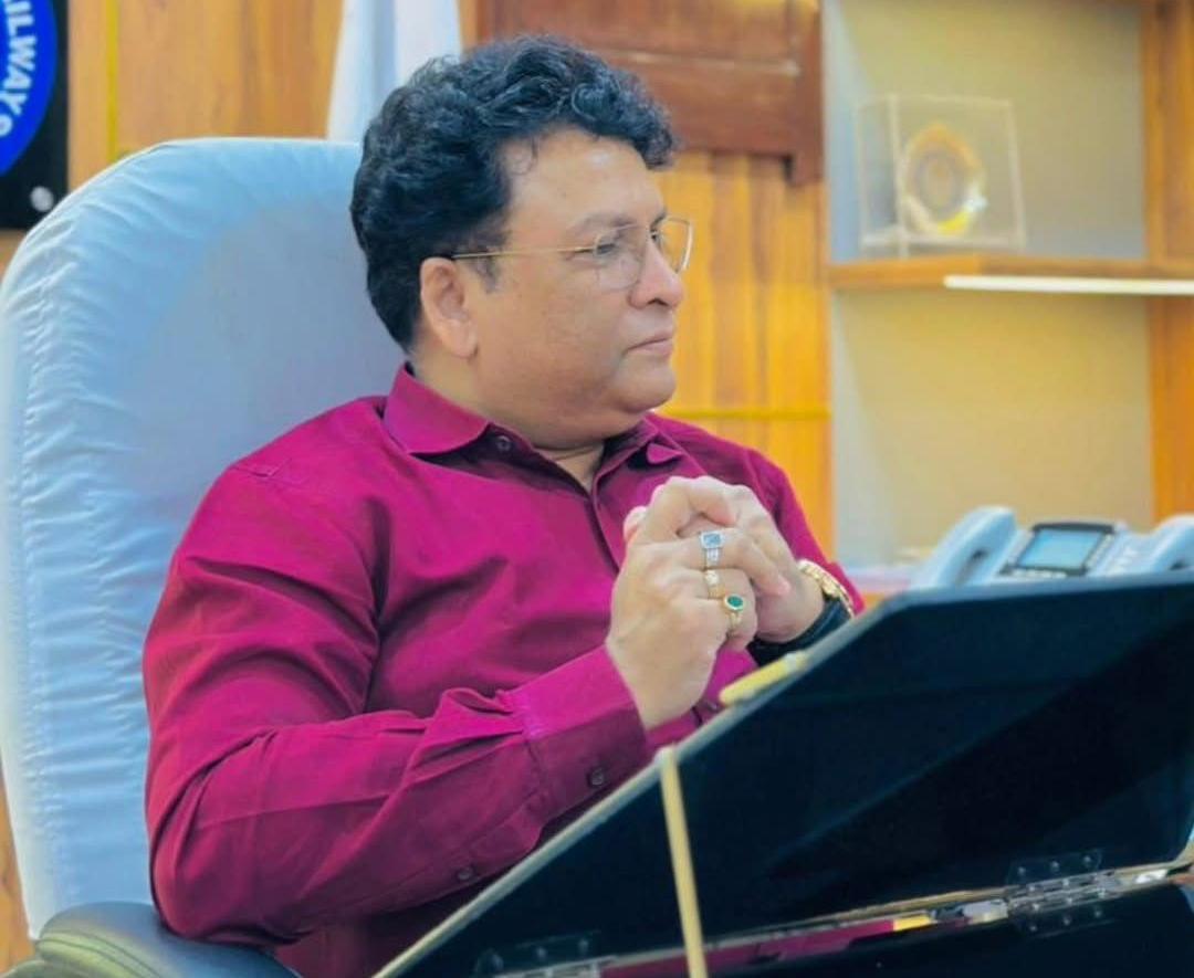 बिलासपुर रेल हादसे के बाद रेलवे बोर्ड ने किया तबादला, अनूप सतपथी बने SECR के नए प्रिंसिपल चीफ सेफ्टी ऑफिसर