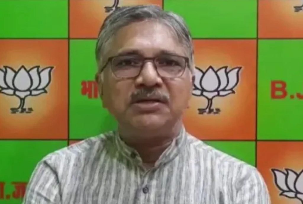 जमीन की नई गाइडलाइन दर का वरिष्ठ भाजपा नेता ने किया समर्थन