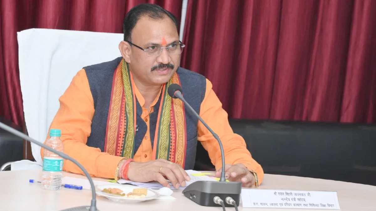 नवा रायपुर में बनेगा मध्य भारत का सबसे बड़ा लैब : स्वास्थ्य मंत्री जायसवाल बोले &ndash; नकली खाद्य सामग्री और दवाओं की जांच में आएगी तेजी, घंटों में ही मिलेगी रिपोर्ट