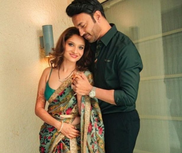 एक्ट्रेस अंकिता लोखंडे के ससुराल में पहुंची GST की टीम, बिलासपुर समेत 10 ठिकानों पर चल रही कार्रवाई