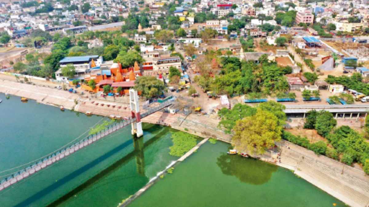 8 % कम बजट में होगा महादेव घाट कॉरिडोर का काम, मंजूरी के लिए नगर निगम ने सरकार को भेजा प्रस्ताव