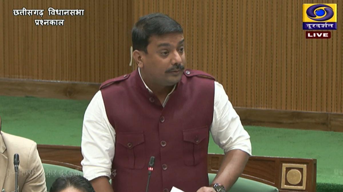 सदन में उठा एपीएल राशन कार्ड से बीपीएल राशन कार्ड में परिवर्तन का मामला, भाजपा विधायक ने सरकार को घेरा&hellip;