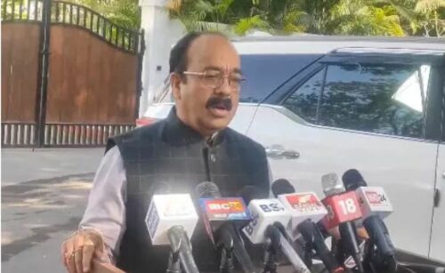 पूर्व मुख्यमंत्री बघेल के कानून-व्यवस्था पर सवाल उठाने पर उप मुख्यमंत्री अरुण साव ने दिया जवाब, कहा-