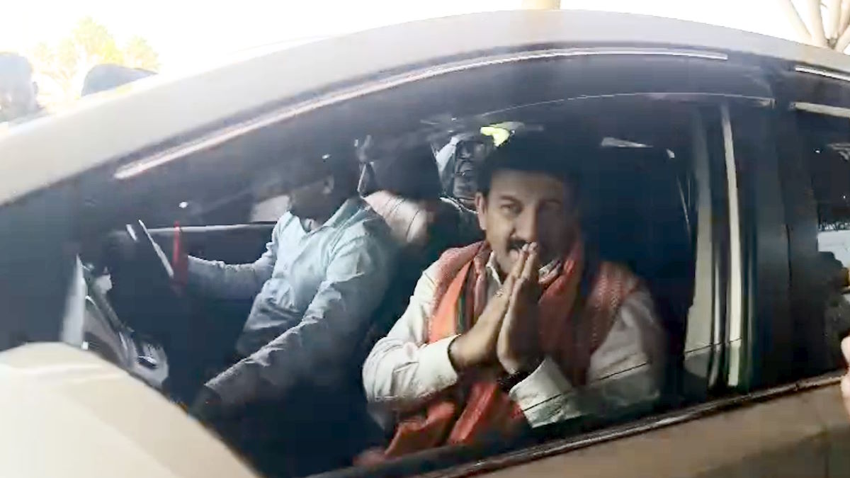 धर्मांतरण को लेकर सांसद मनोज तिवारी ने जताई चिंता, कहा&ndash; अगले संसद सत्र में उठेगा यह मुद्दा 