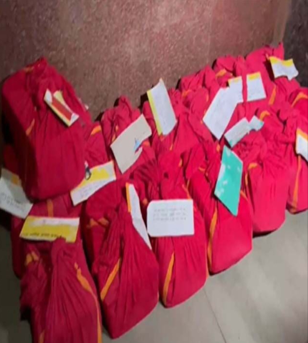 छत्तीसगढ़ शराब घोटाला: ED ने 29,800 पन्नों की अंतिम चार्जशीट कोर्ट में की पेश 