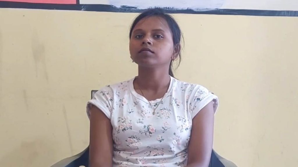 मंत्री लक्ष्मी राजवाड़े पर आपत्तिजनक टिप्पणी का मामला, पुलिस ने सोशल मीडिया इंफ्लूएंसर आकांक्षा टोप्पो को किया गिरफ्तार