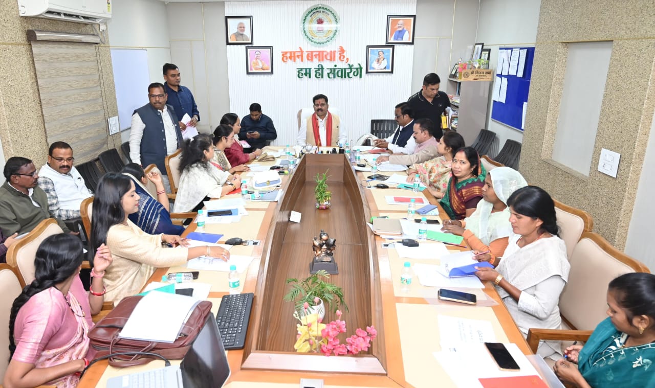 वीबी-जी राम जी अधिनियम से पारदर्शी व्यवस्था एवं समयबद्ध मजदूरी भुगतान होंगे सुनिश्चित - उप मुख्यमंत्री विजय शर्मा