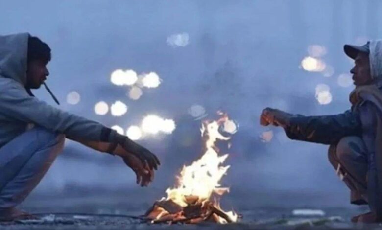 छत्तीसगढ़ में शीत लहर का कहर, और गिरेगा पारा