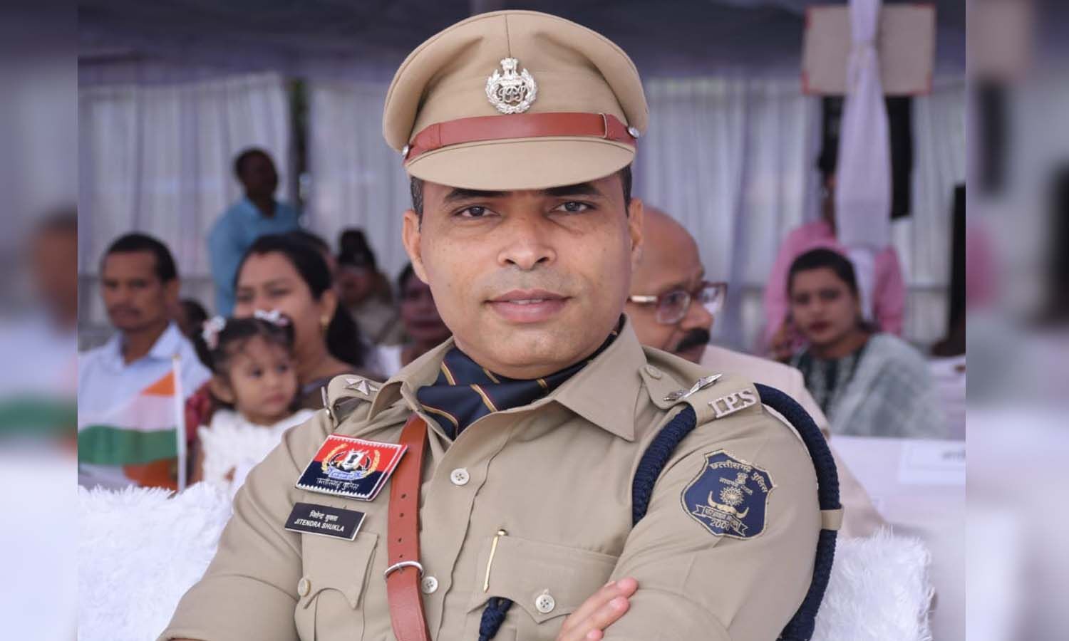 छत्तीसगढ़ कैडर के IPS जितेंद्र शुक्ला को बड़ी जिम्मेदारी, NSG में ग्रुप कमांडर पद पर केंद्रीय प्रतिनियुक्ति