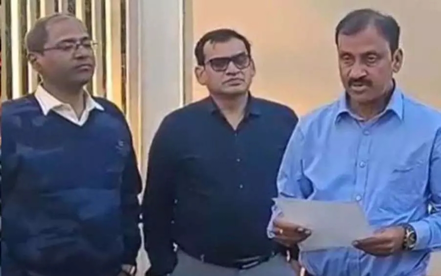 तमनार हिंसा के बाद बड़ा फैसला, जिंदल पावर ने गारे पेलमा सेक्टर-1 कोयला खदान की जनसुनवाई वापस ली 