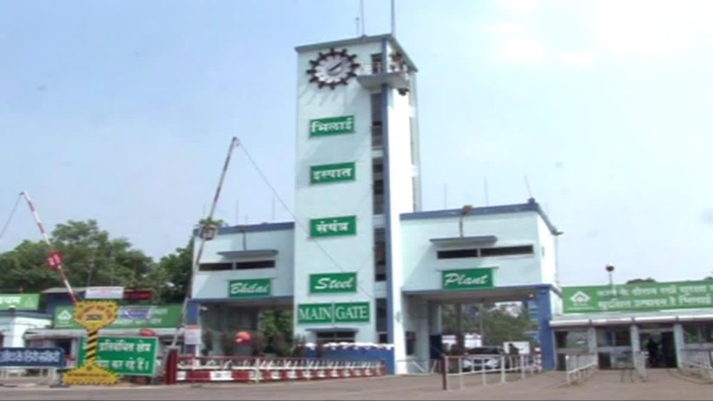 छत्तीसगढ़ की बड़ी परियोजनाओं को नई रफ्तार: भिलाई इस्पात संयंत्र आधुनिकीकरण और लारा सुपर थर्मल पावर प्रोजेक्ट में आई तेज़ी