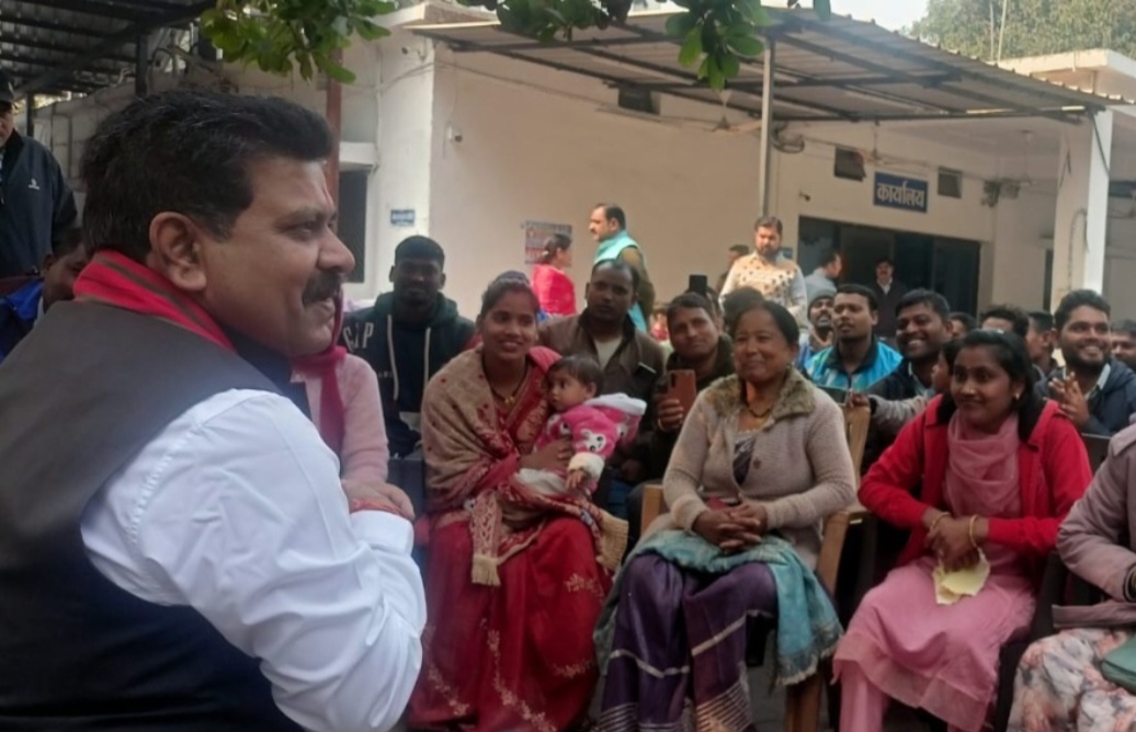 CAF भर्ती 2018: अभ्यर्थियों का इंतजार बरकरार, गृहमंत्री से मिले आंदोलनकारी, समाधान का मिला आश्वासन