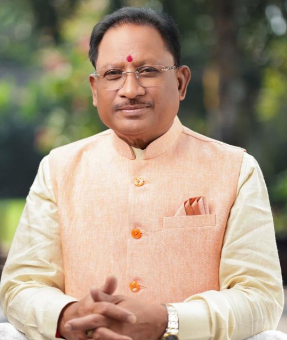 छत्तीसगढ़ में नक्सल विरोधी अभियान को बड़ी सफलता: मुख्यमंत्री विष्णु देव साय ने कहा -