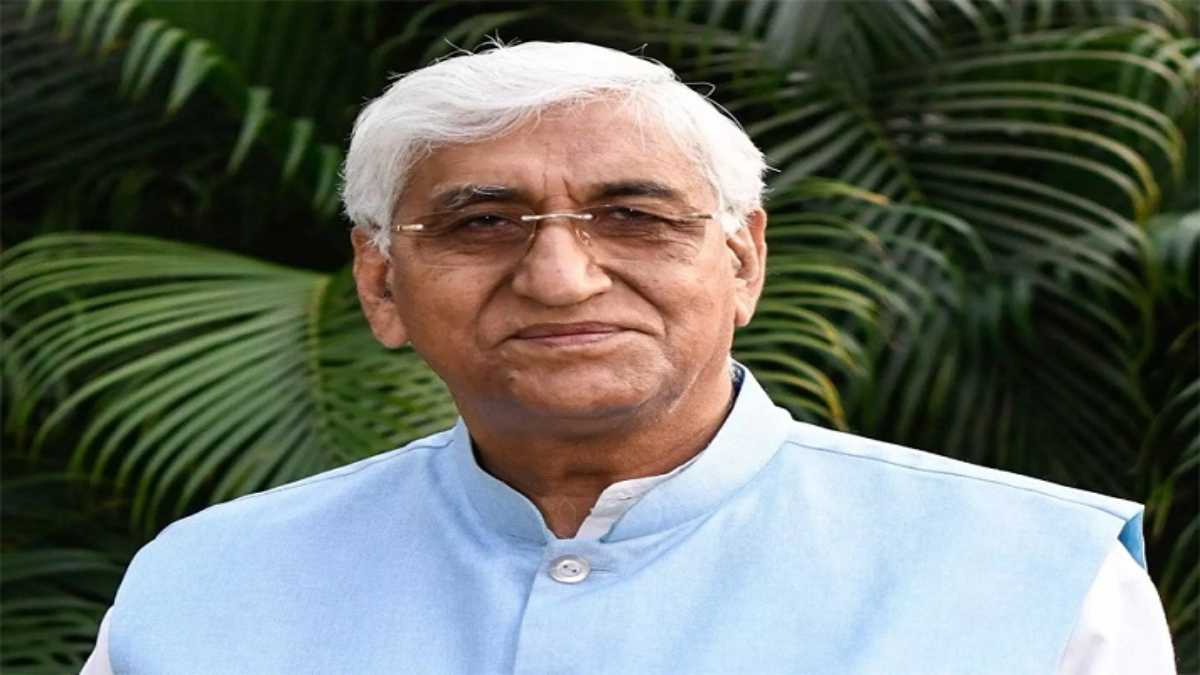 जंबूरी मामले पर गरमाई सियासत : सांसद के कोर्ट जाने पर टीएस सिंहदेव ने कहा &ndash; बृजमोहन जैसे वरिष्ठ नेता की स्थिति देखकर हो रहा दुख