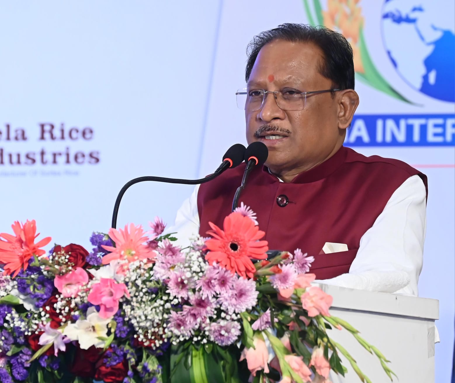 इंडिया इंटरनेशनल राइस समिट: मुख्यमंत्री साय की बड़ी घोषणा, मंडी शुल्क को सालभर के लिए किया शून्य&hellip;