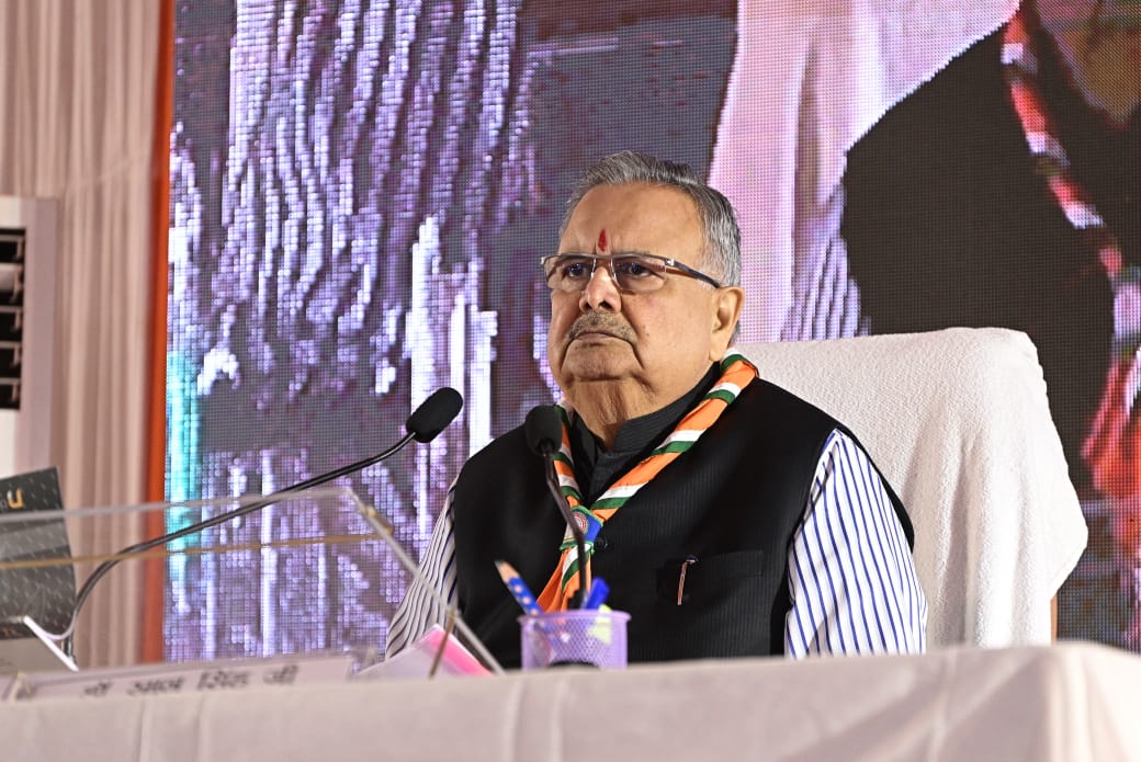 नेशनल रोवर&ndash;रेंजर जंबूरी में युवा संसद का आयोजन: लोकतांत्रिक चेतना और नेतृत्व कौशल का जीवंत प्रदर्शन